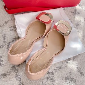 Rover vivier Ballerine Flat